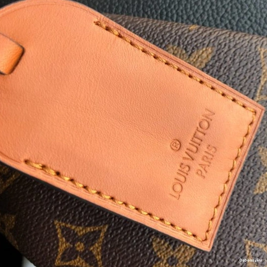 V Vuitton Louis BB Tote 0309